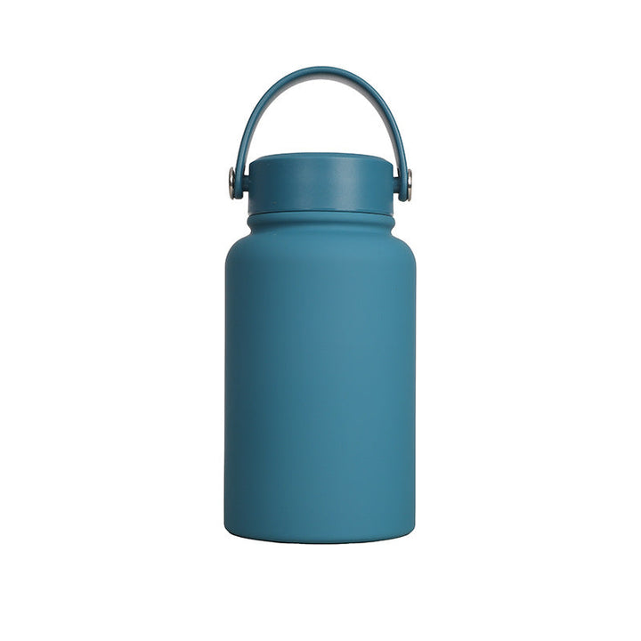 Women's Insulated Water Bottle with Sturdy Carry Handle Kalsten