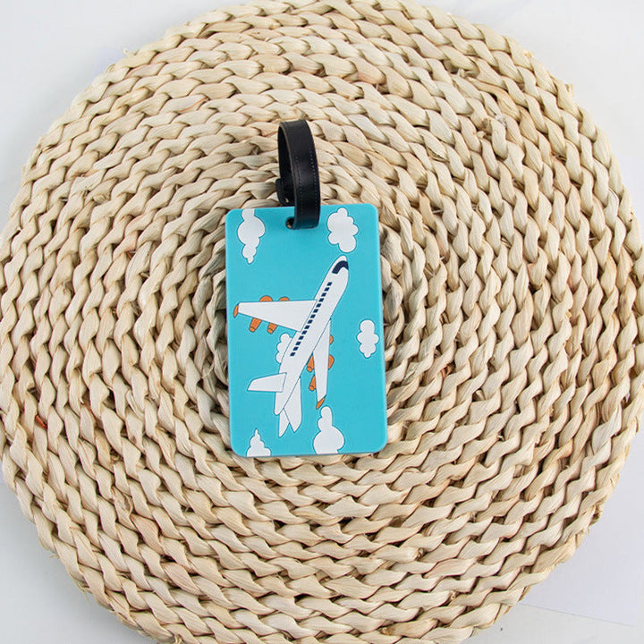 Travel Luggage Tag Kalsten