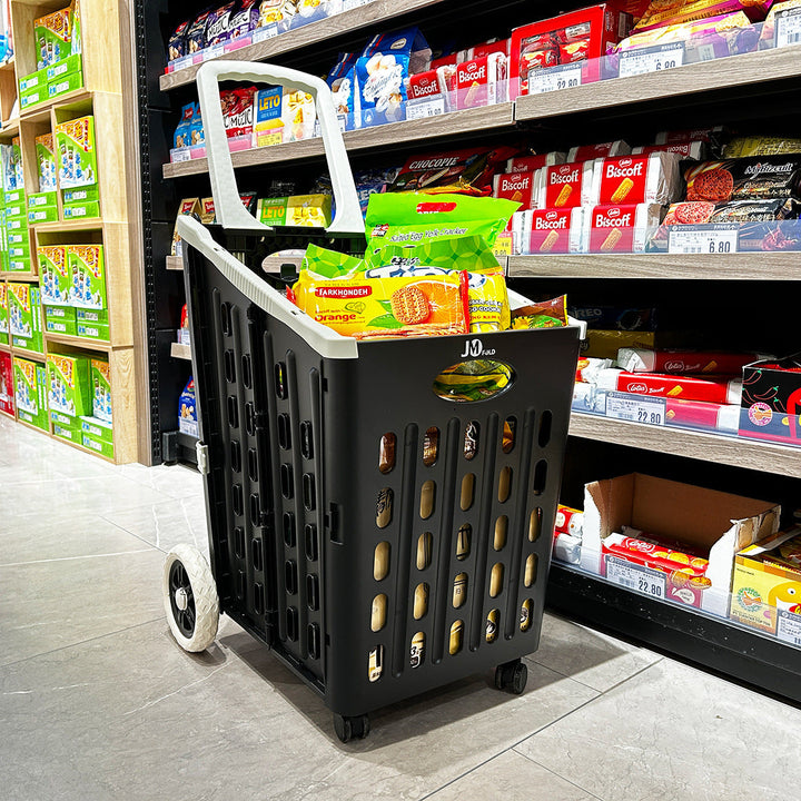 Collapsible Shopping Basket Kalsten