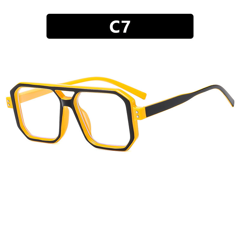 Ladies geometric Premium Glasses Kalsten