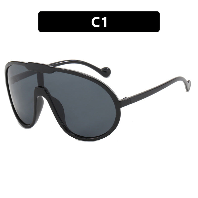 Ladies visor-like sunglasses Kalsten