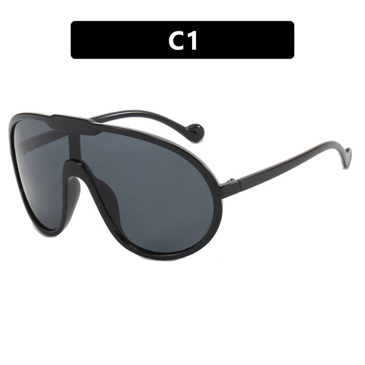Ladies visor-like sunglasses Kalsten