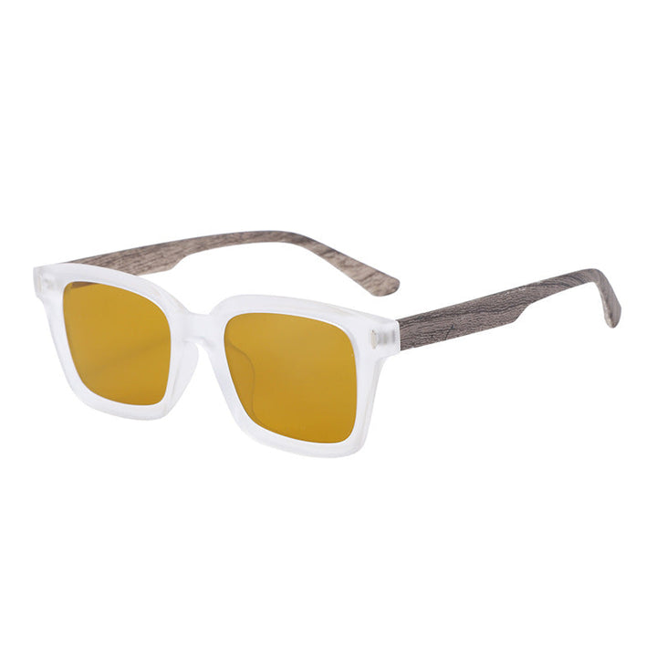 Women stylish square sunglasses with sturdy frame Kalsten