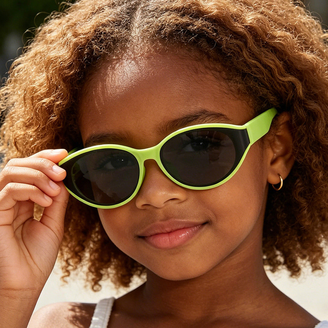 Ladies stylish sunglasses with innovative design Kalsten