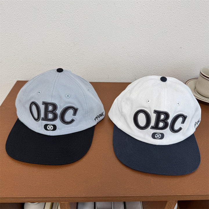 Men's Casual Adjustable Logo Baseball Cap Kalsten