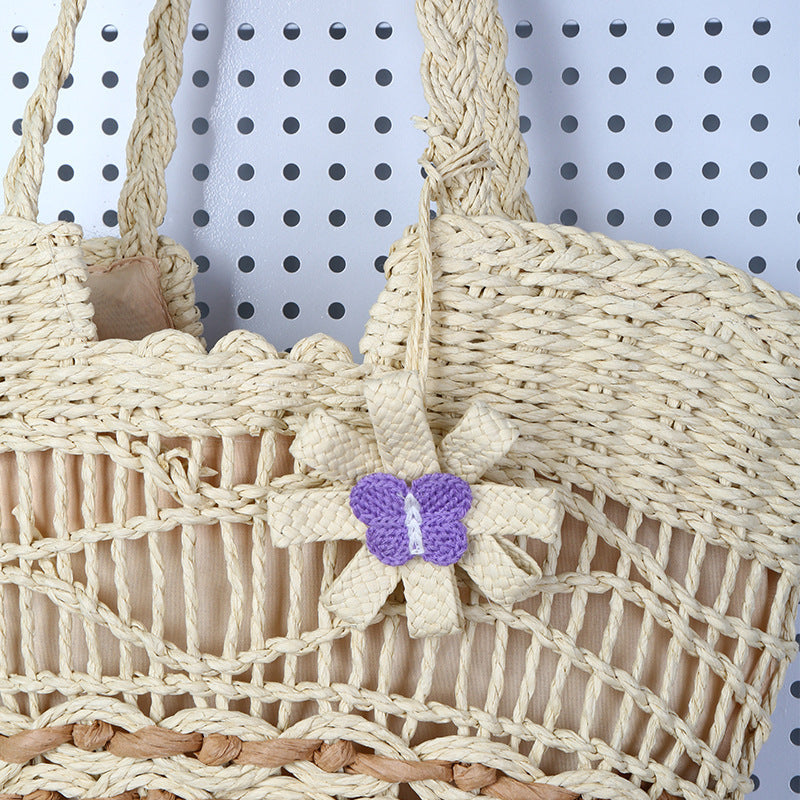 Summer Straw Bag Kalsten