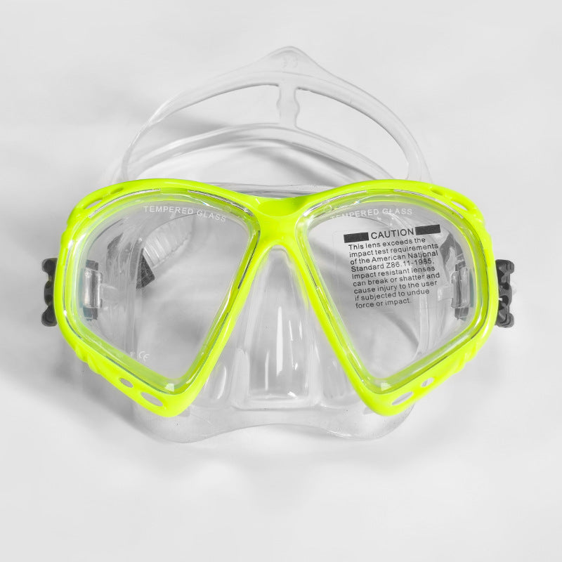 Men's High-Visibility Diving Mask Kalsten