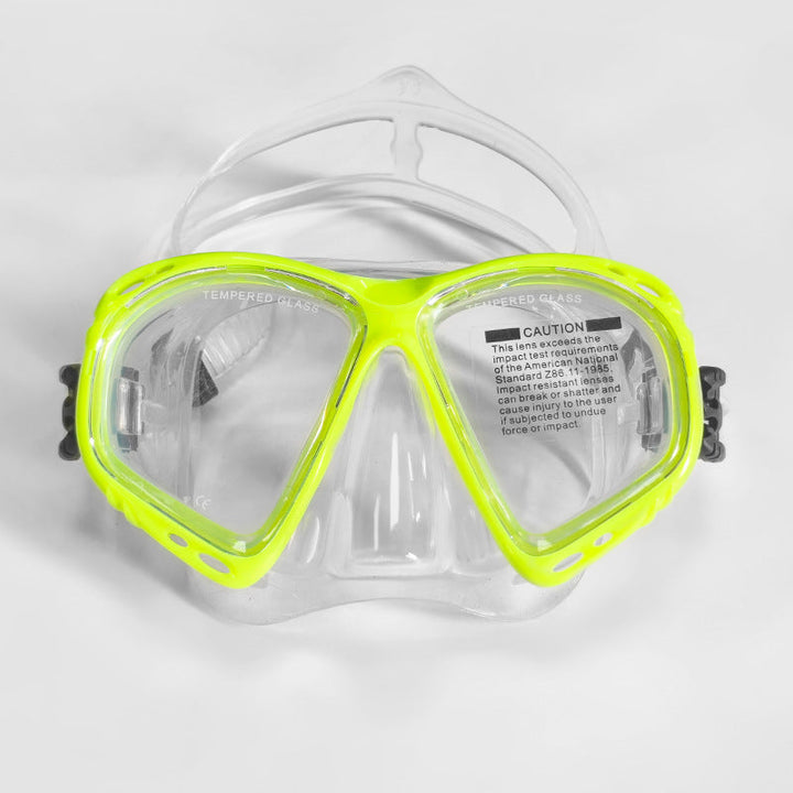 Men's High-Visibility Diving Mask Kalsten
