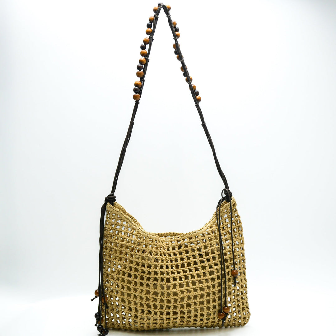 Stylish mesh handbag Kalsten