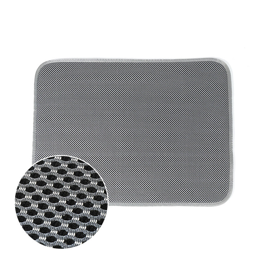 Ladies Breathable and Non-Slip Bath Mat Kalsten