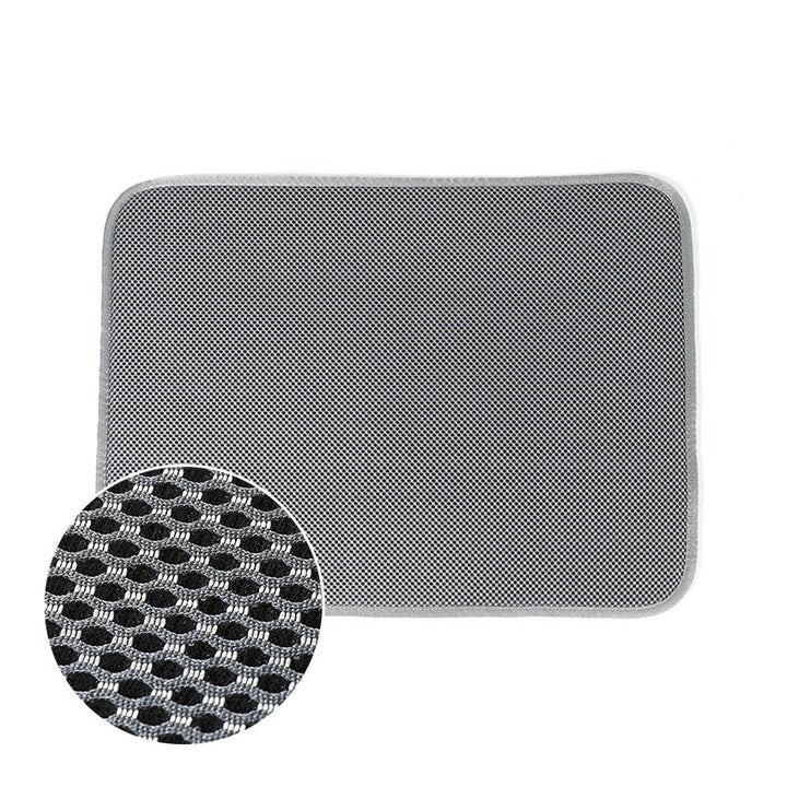 Women's Breathable and Non-Slip Kitchen Rug Pad Kalsten