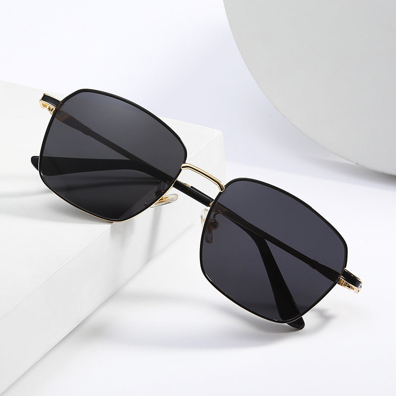 Men's Square Designer Sunglasses with High UV Protection Kalsten