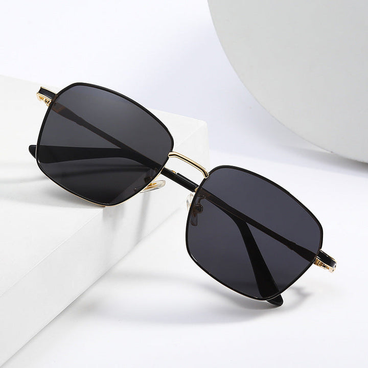 Men's Square Designer Sunglasses with High UV Protection Kalsten