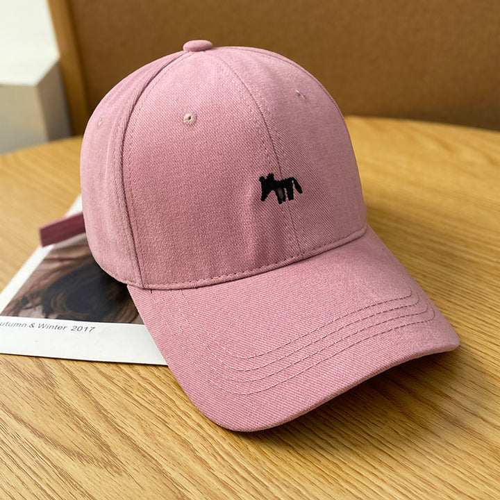 Men's Casual Embroidered Cap Kalsten