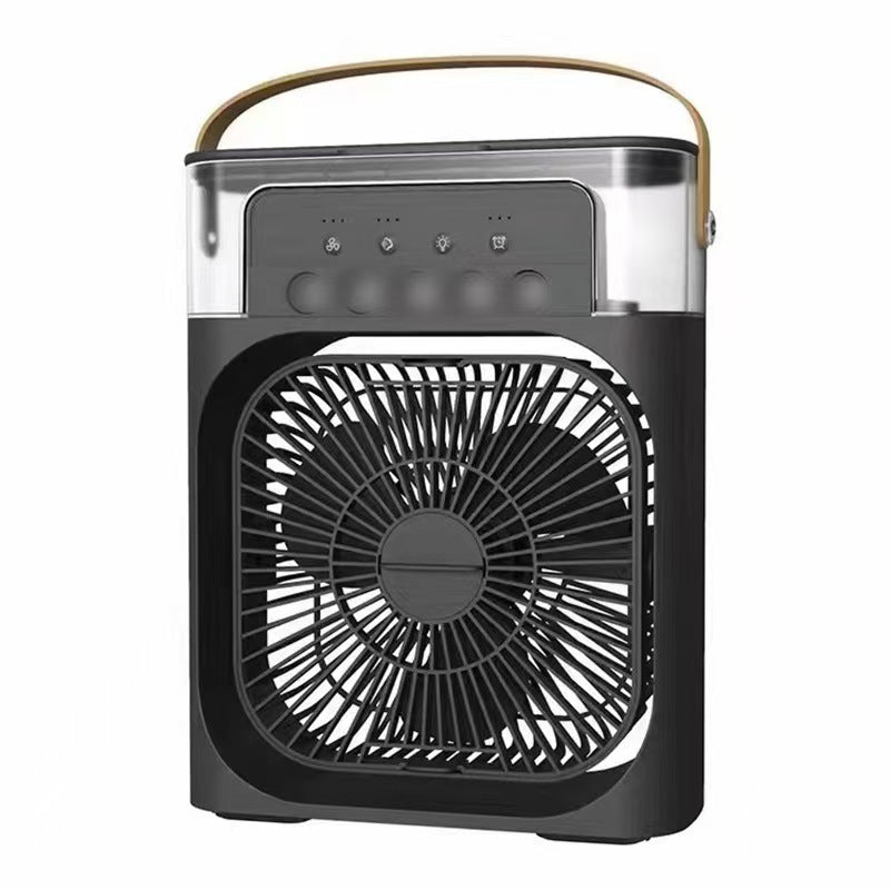Women's portable multifunction fan Kalsten