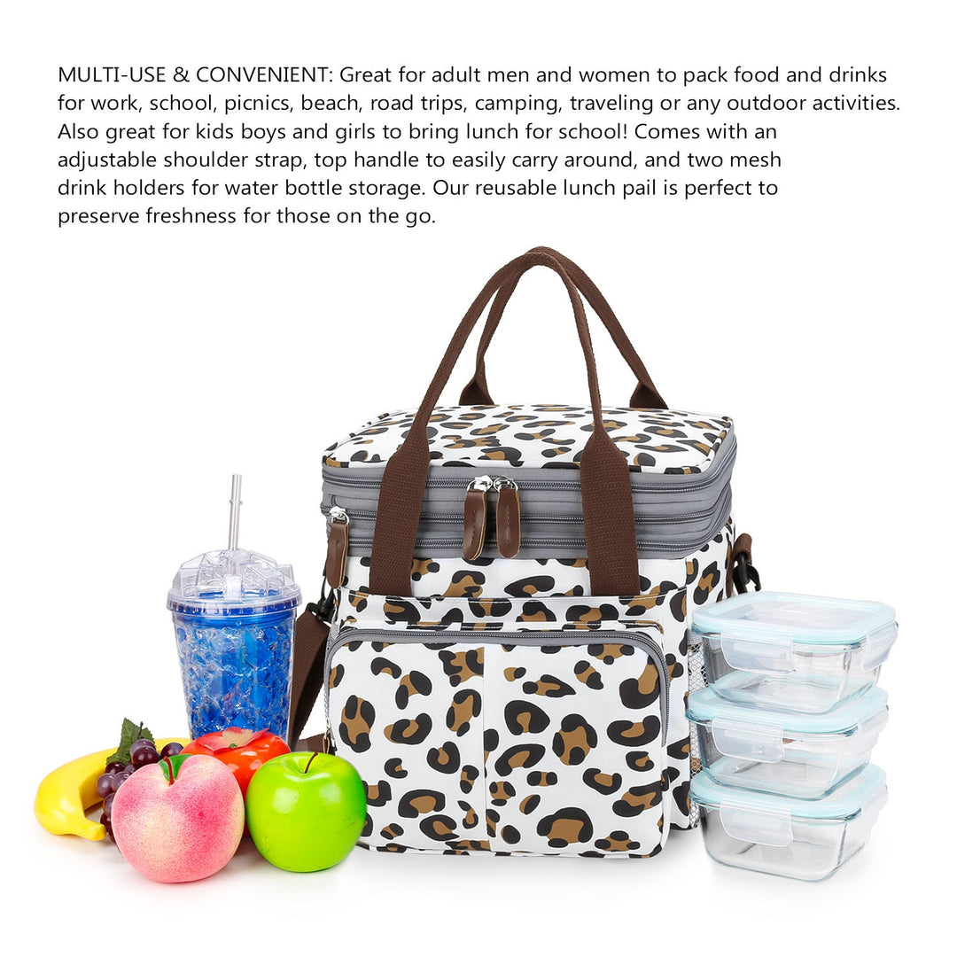 Insulated Picnic Bag Kalsten