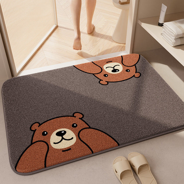 Decorative Bath Mat