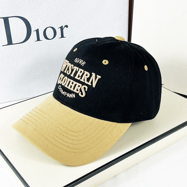 Men's Sporty Casual Cap Kalsten