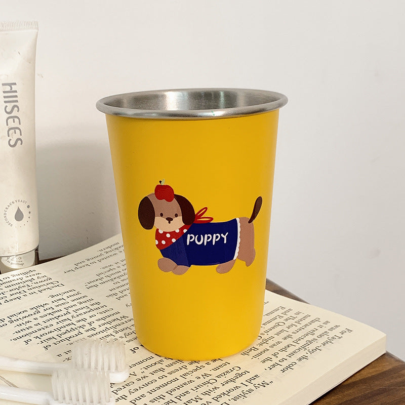 Toothbrush holder with cute dog design Kalsten