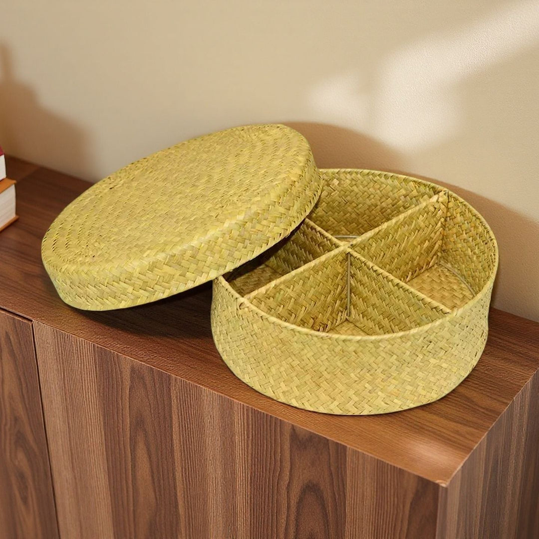 Women's storage basket Kalsten