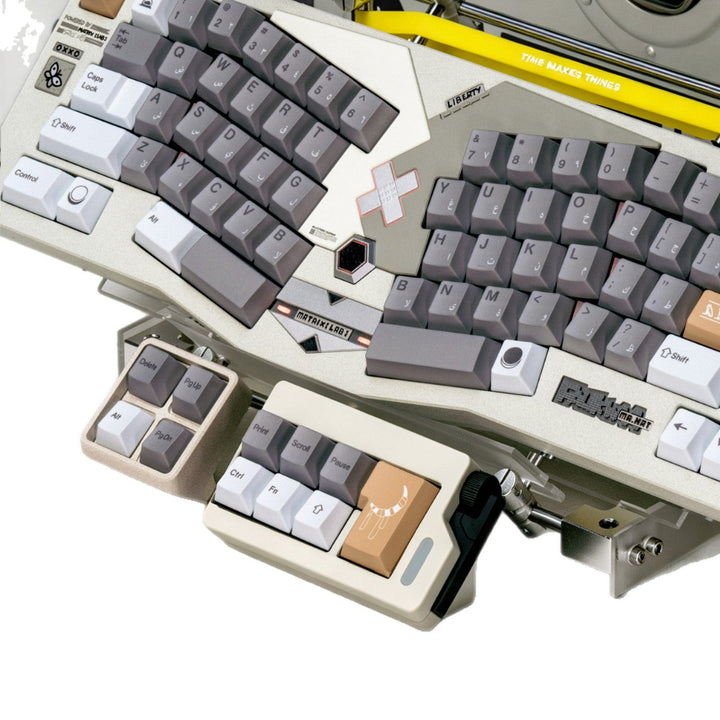 Ergonomic Split Gaming Keyboard Kalsten
