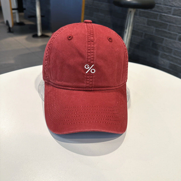Men's Casual Adjustable Cap Kalsten