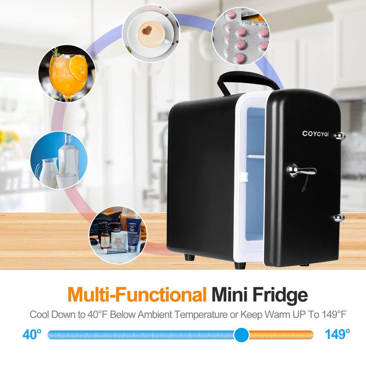 Mini Portable Fridge Kalsten