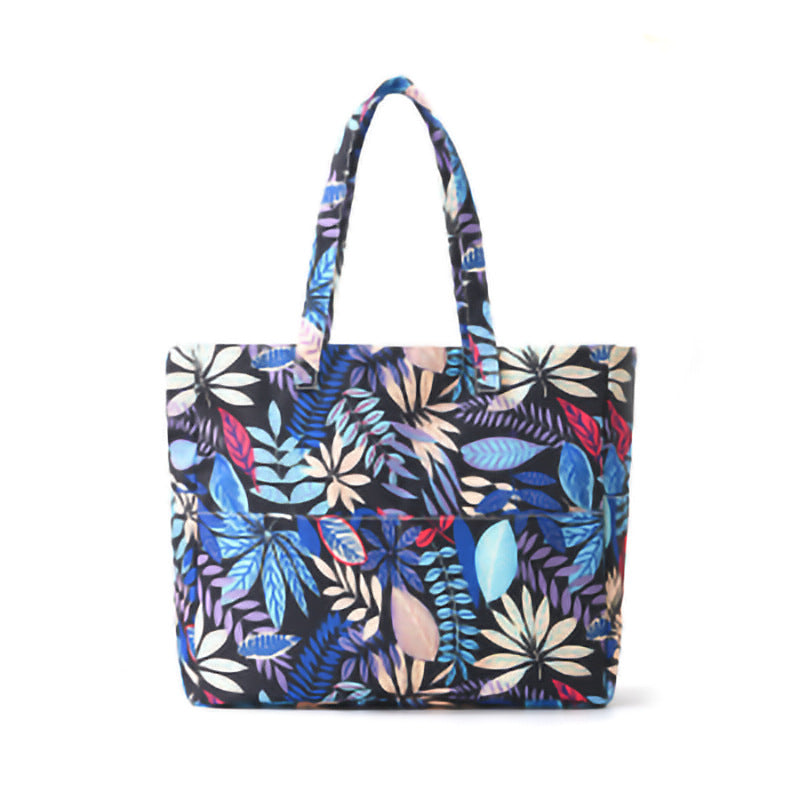 Beach bag with practical storage and sturdy design Kalsten