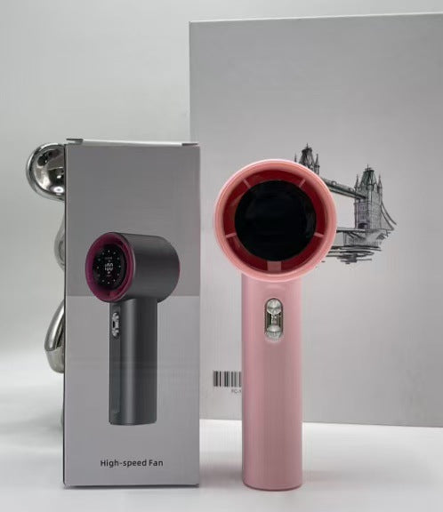 Ladies Portable High-Speed Fan Kalsten