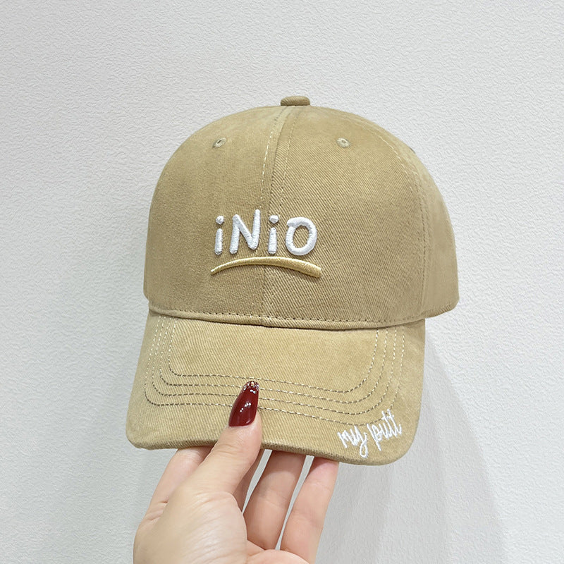Women's Embroidered Casual Cap Kalsten
