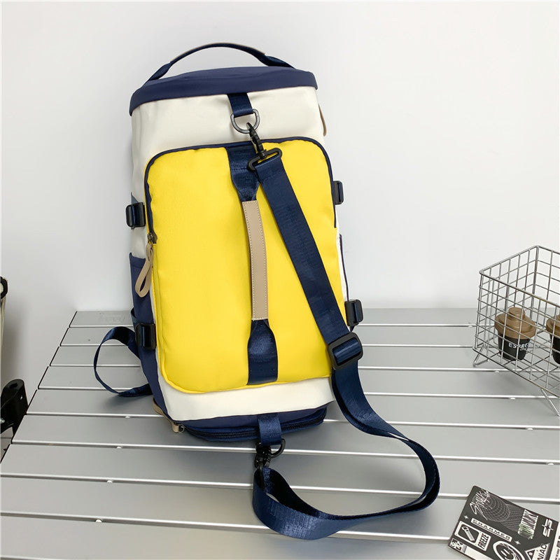 Multifunctional sports and travel bag with outdoor features Kalsten