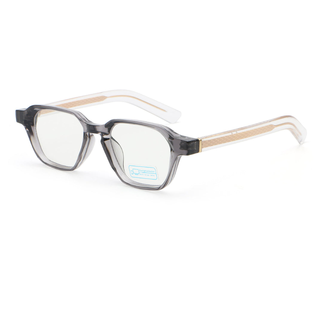 Women's sunglasses in a special design with square lenses Kalsten