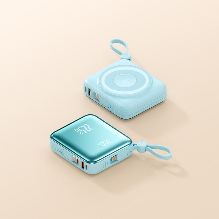 Portable Induction Powerbank Kalsten