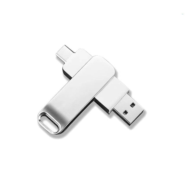 Dual-Interface USB Data Storage Drive Kalsten
