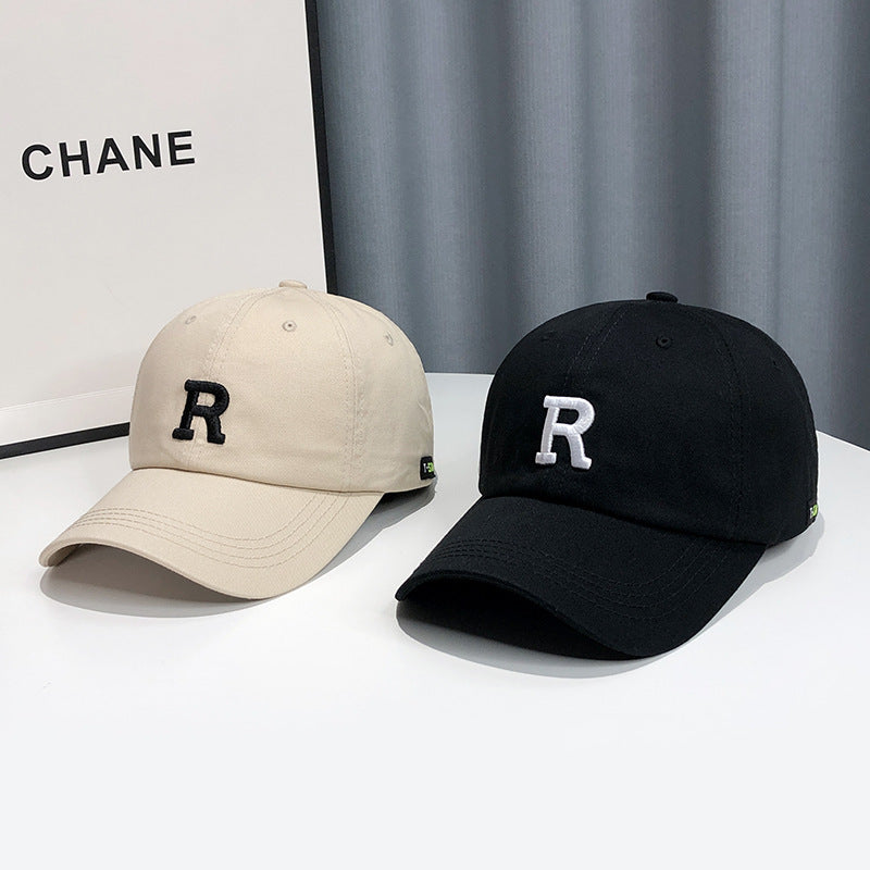 Women's Minimalist Cotton Baseball Cap Kalsten