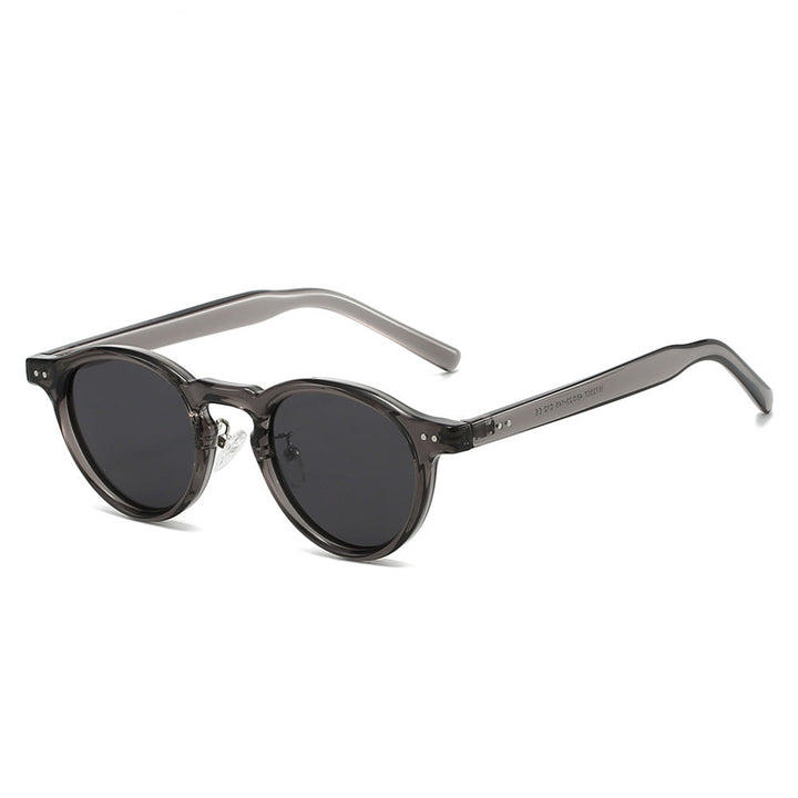 Women's Retro Round Sunglasses Kalsten