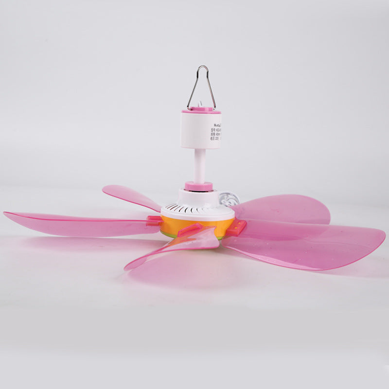 Ladies Blanket Ceiling Fan Kalsten