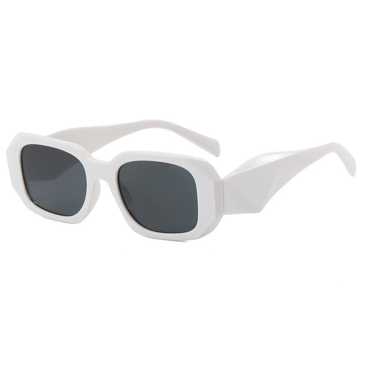 Women's Fashion Sunglasses with Unique Geometric Frame Kalsten
