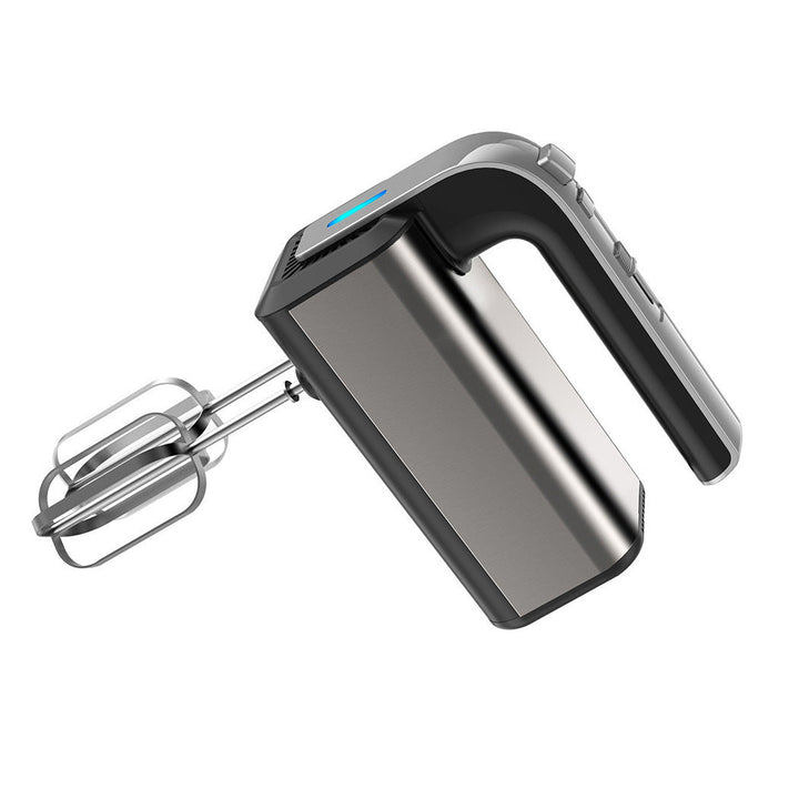 High-Power Electric Hand Mixer with Stainless Steel Attachments Kalsten