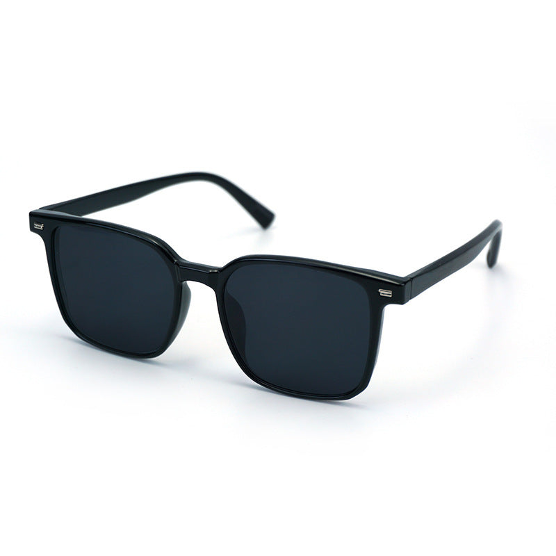 Men's Classic Tortoiseshell Square Sunglasses Kalsten