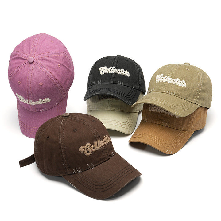 Women's Casual Cotton Baseball Cap Kalsten