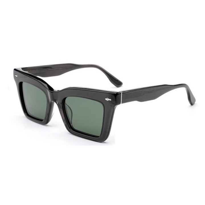 Women's square sunglasses with trendy design Kalsten