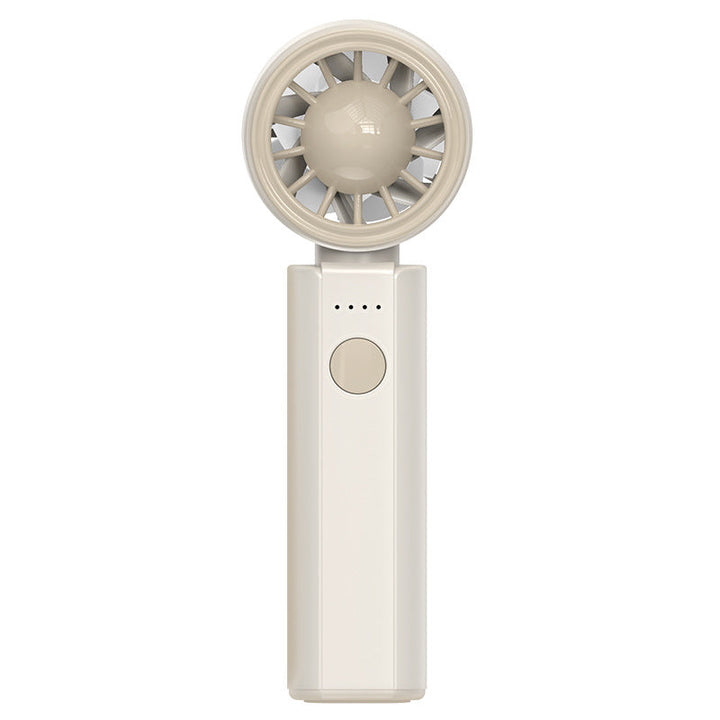 Unisex Rechargeable Handheld Cooling Fan Kalsten