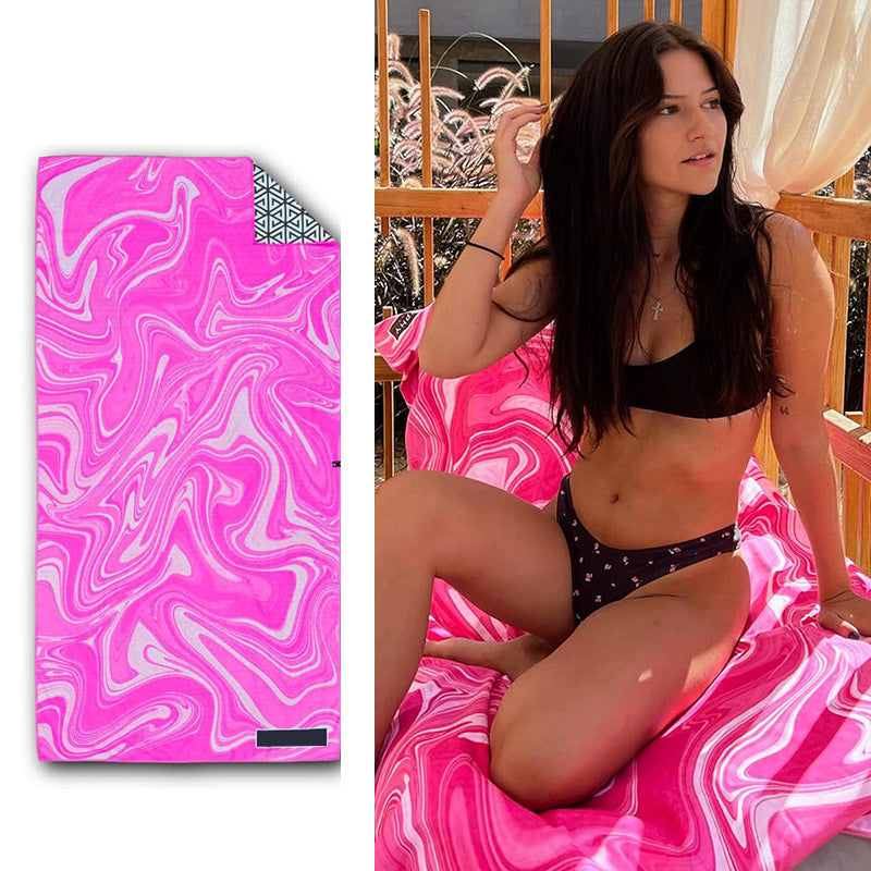 Beach towel Kalsten