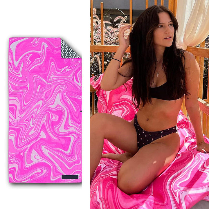 Beach towel Kalsten