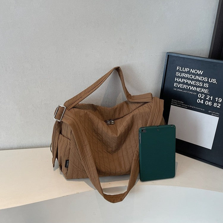 Quilted Travel Duffle Kalsten