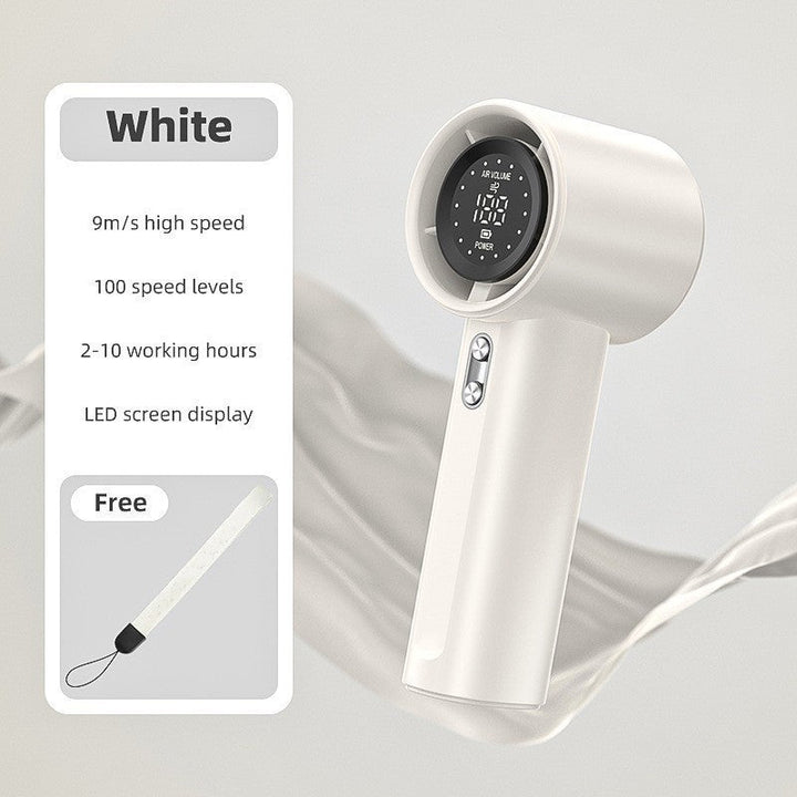 Ladies High-Performance Hair Dryer with LED Display Kalsten