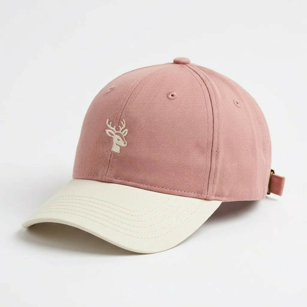 Women's playful baseball cap with dog motif Brehn