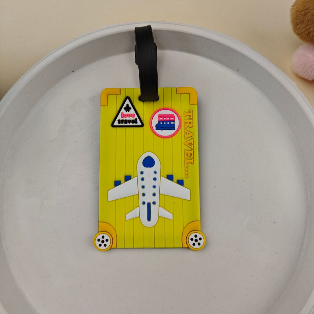 Unisex Luggage Tag Kalsten