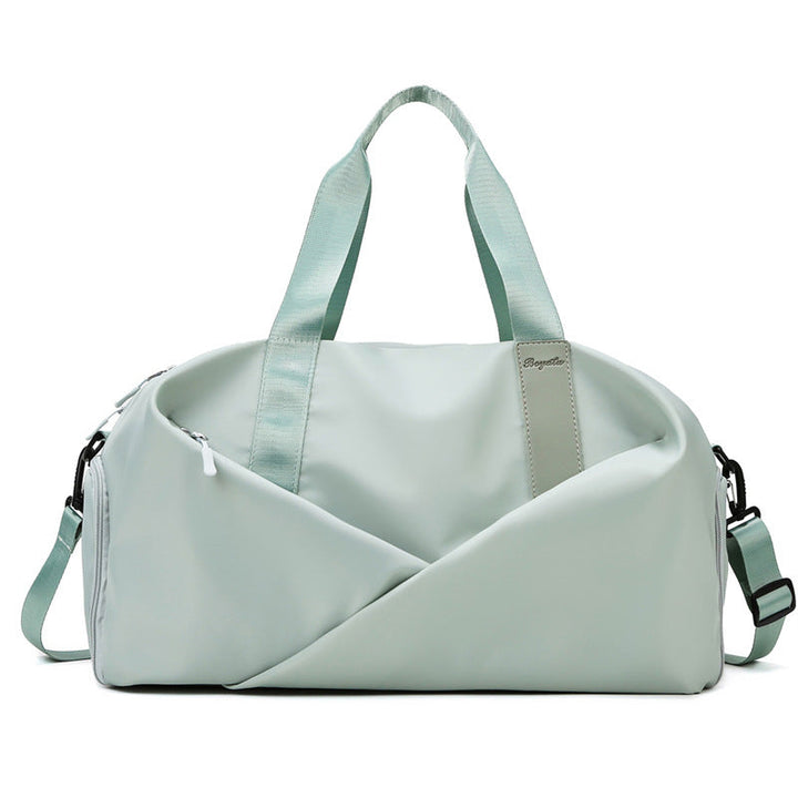 Multifunctional sports and travel bag with ergonomic design Kalsten
